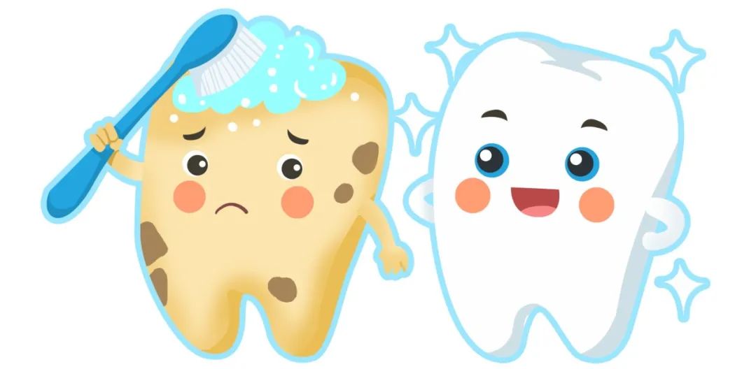 氟斑牙、四環(huán)素牙……牙齒顏色不好看“難以啟齒”？想要燦爛笑容，做對這三步
